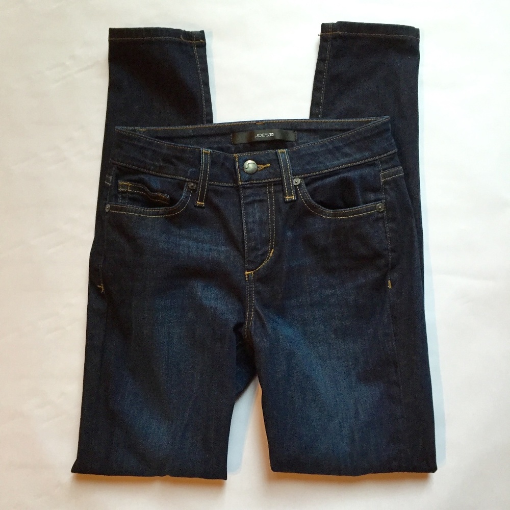 Joe's Jeans Skinny Ankle Fit Jean in Victoria
